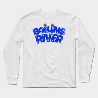 Boiling River Long Sleeve T-Shirt